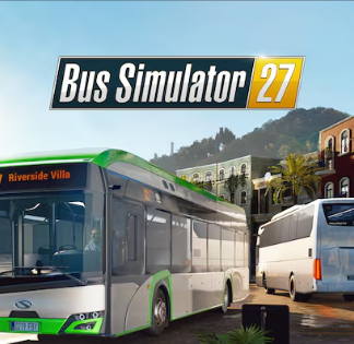 Bus Simulator 27 PS 5 – Playstation 5 GLOBAL