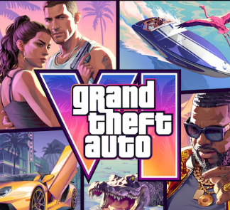 Grand Theft Auto VI 6 (2026) PS 5 – Playstation 5 GLOBAL