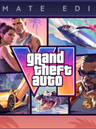 Grand Theft Auto VI 6: Ultimate Edition (2026) PS 5 – Playstation 5 GLOBAL