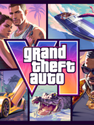 Grand Theft Auto VI 6 (2026) PS 5 – Playstation 5 GLOBAL