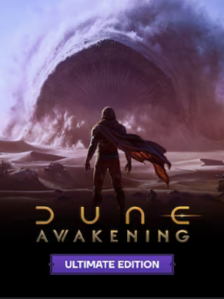 Dune: Awakening Ultimate Edition – PS 5 – Playstation 5 GLOBAL