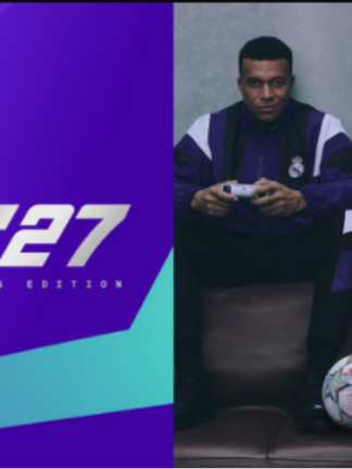 EA SPORTS FC 27 Ultimate Plus Edition – PS 5 – Playstation 5 GLOBAL