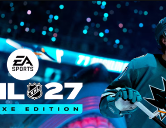 NHL 27 Deluxe Edition – PS 5 – Playstation 5 GLOBAL