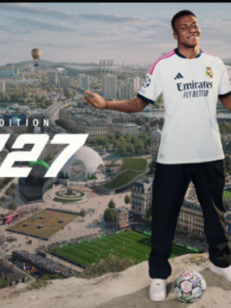 EA SPORTS FC 27 – PS 5 – Playstation 5 GLOBAL