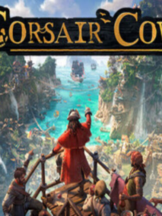 Corsair Cove – PC – Steam GLOBAL