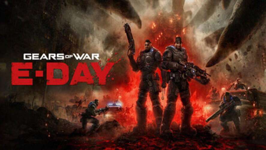 Gears of War: E-Day – PC – Steam GLOBAL