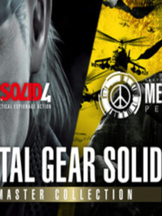 METAL GEAR SOLID: MASTER COLLECTION Vol.2 – PC – Steam GLOBAL