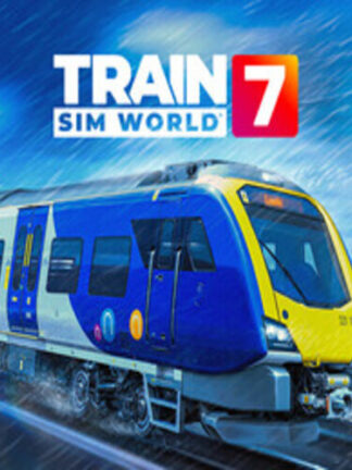 Train Sim World 7 – PS 5 – Playstation 5 GLOBAL