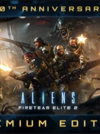 Aliens: Fireteam Elite 2 Premium Edition – PS 5 – Playstation 5 GLOBAL