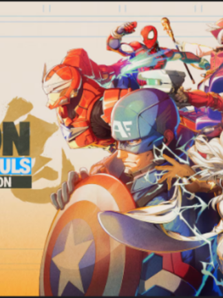 MARVEL Tōkon: Fighting Souls Ultimate Edition – PS 5 – Playstation 5 GLOBAL