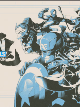 MARVEL Tōkon: Fighting Souls Digital Deluxe Edition – PS 5 – Playstation 5 GLOBAL