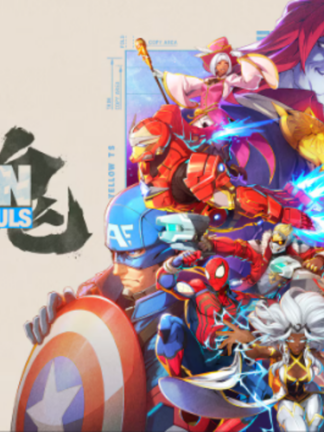 MARVEL Tōkon: Fighting Souls PS 5 – Playstation 5 GLOBAL