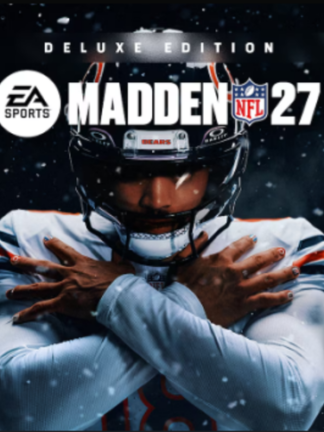 EA SPORTS Madden NFL 27 Deluxe Edition – PS 5 – Playstation 5 GLOBAL