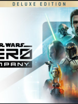 STAR WARS Zero Company Deluxe Edition – PC – Steam GLOBAL