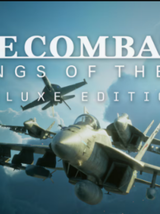 ACE COMBAT 8: WINGS OF THEVE Deluxe Edition – PC – Steam GLOBAL