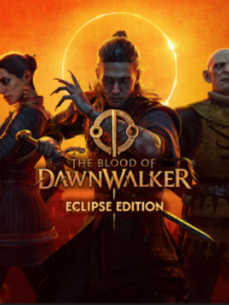 The Blood of Dawnwalker Eclipse Edition – PC – Steam GLOBAL