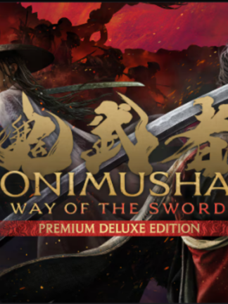 Onimusha: Way of the Sword Premium Deluxe Edition (2026) – PC – Steam GLOBAL
