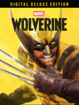 Marvel's Wolverine Digital Deluxe Edition – PS 5 – Playstation 5 GLOBAL