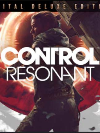 CONTROL Resonant Digital Deluxe Edition – PC – Steam GLOBAL