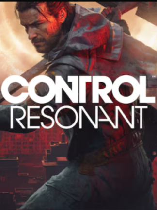 CONTROL Resonant – PC – Steam GLOBAL