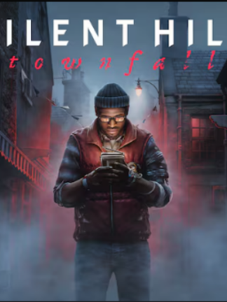 SILENT HILL: Townfall – PS 5 – Playstation 5 GLOBAL