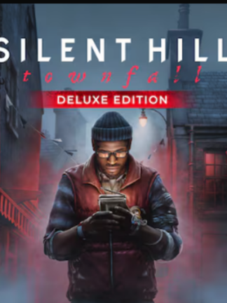 SILENT HILL: Townfall Deluxe Edition – PS 5 – Playstation 5 GLOBAL