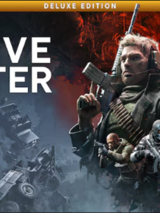 Active Matter Deluxe Edition – PS 5 – Playstation 5 GLOBAL