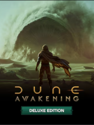 Dune: Awakening Deluxe Edition – PS 5 – Playstation 5 GLOBAL