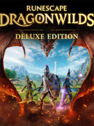 RuneScape: Dragonwilds Deluxe Edition – PC – Steam GLOBAL