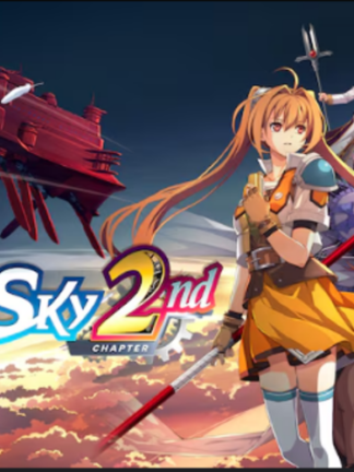 Trails in the Sky 2nd Chapter Digital Deluxe Edition – PS 5 – Playstation 5 GLOBAL