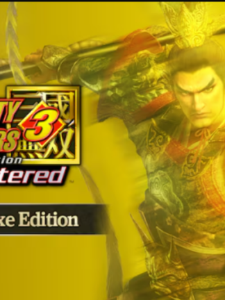 DYNASTY WARRIORS 3: Complete Edition Remastered Digital Deluxe Edition – PC – Steam GLOBAL