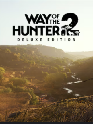 Way of the Hunter 2 Digital Deluxe Edition – PC – Steam GLOBAL