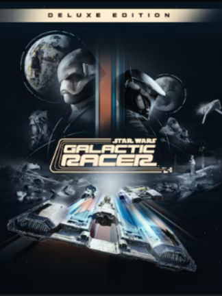 STAR WARS: Galactic Racer Deluxe Edition (2026) – PC – Steam GLOBAL