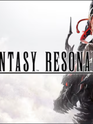 FINAL FANTASY RESONANCE – PS 5 – Playstation 5 GLOBAL