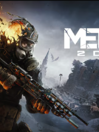 METRO 2039 – PS 5 – Playstation 5 GLOBAL