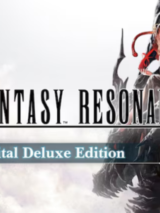 FINAL FANTASY RESONANCE Digital Deluxe Edition – PS 5 – Playstation 5 GLOBAL