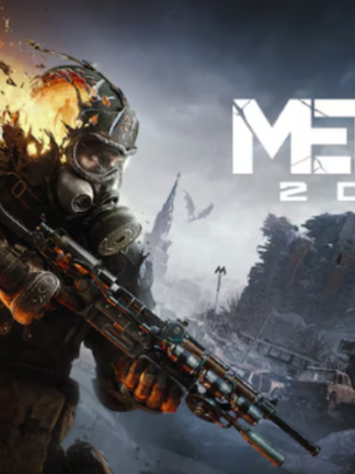 METRO 2039 – PC – Steam GLOBAL